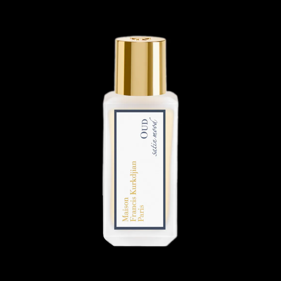 Oud Satin Mood Perfume Ritual Set 3x35ml