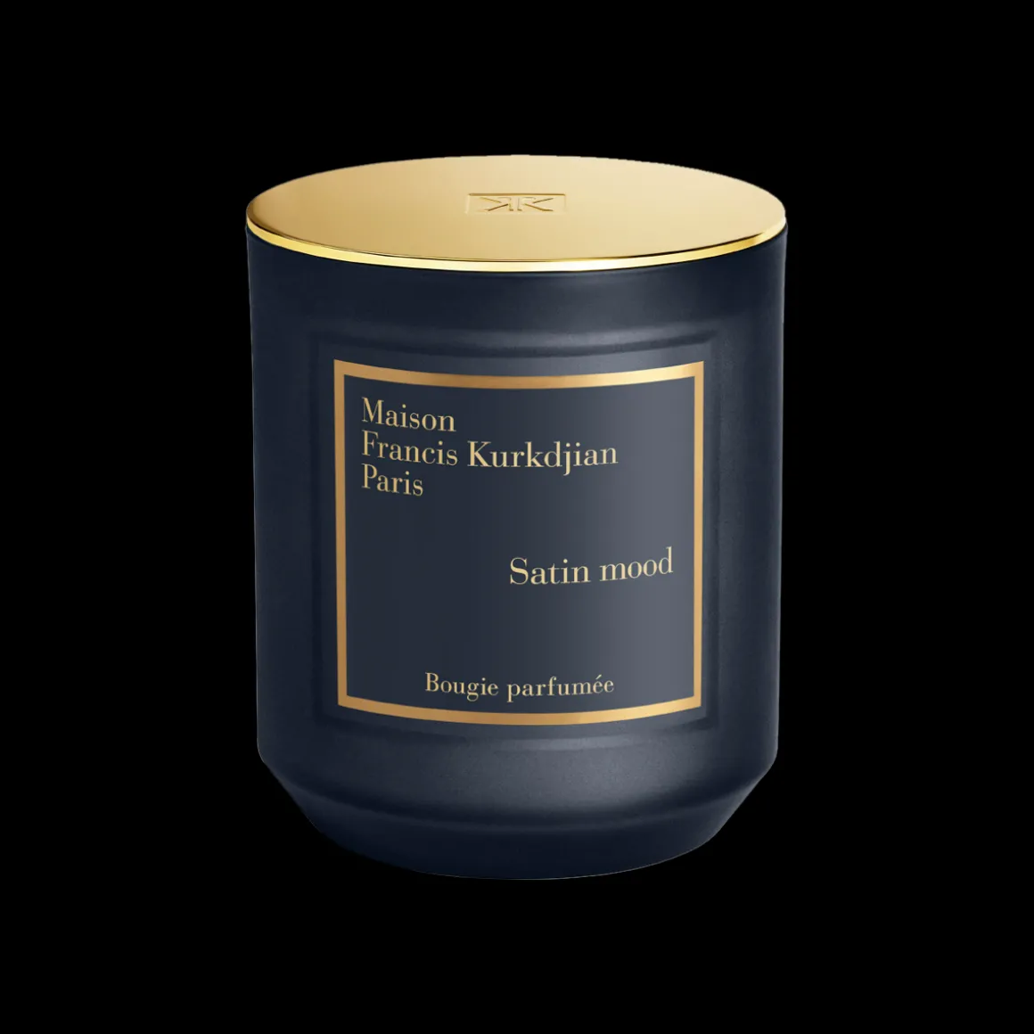 Oud Satin Mood Scented Candle 300gr