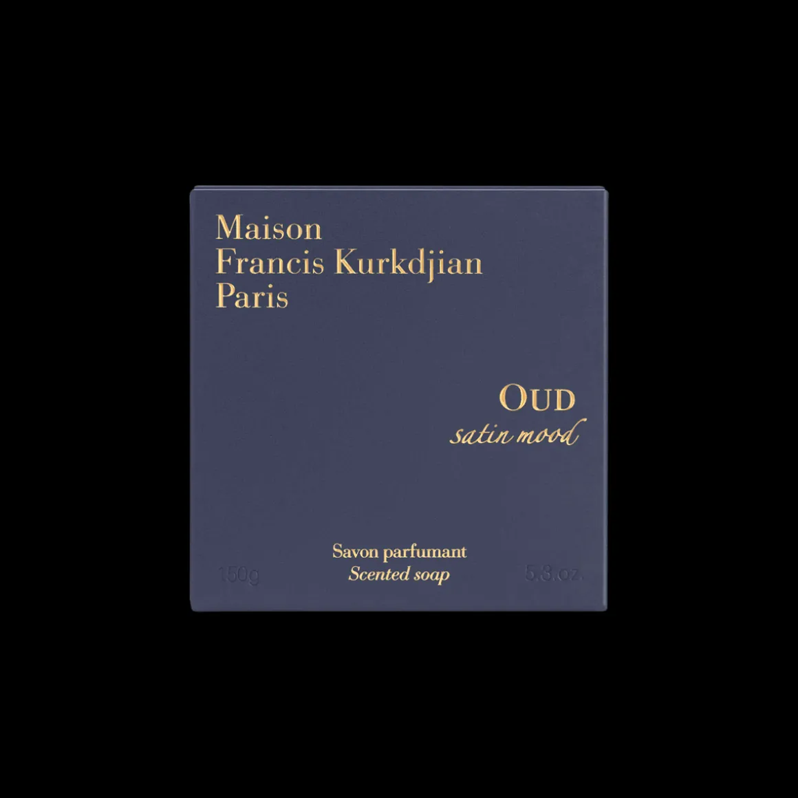 OUD satin mood Scented Soap 150gr