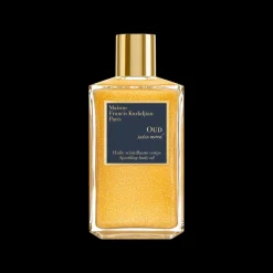 Oud Satin Mood Sparkling body oil Limited Edition