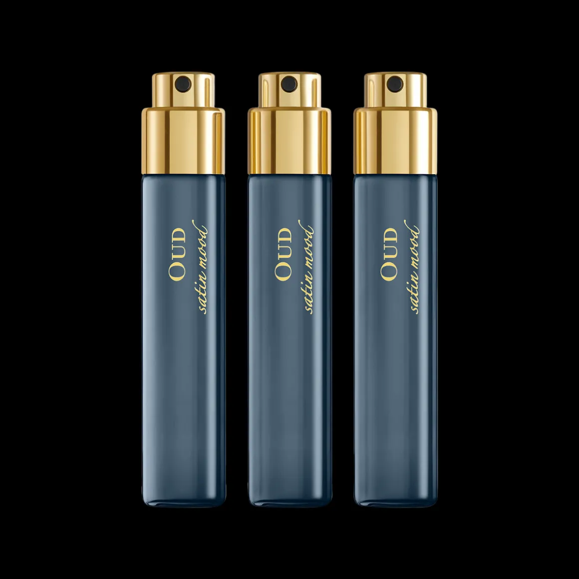 Oud Satin Mood 3x11ml
