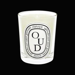 Oud Scented Candle 190gr