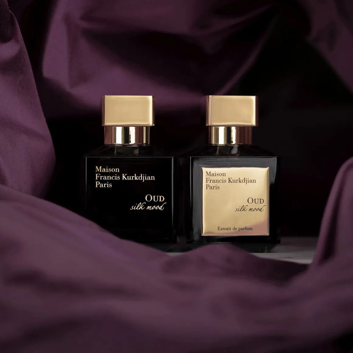 Oud Silk Mood Extrait de parfum 70ml