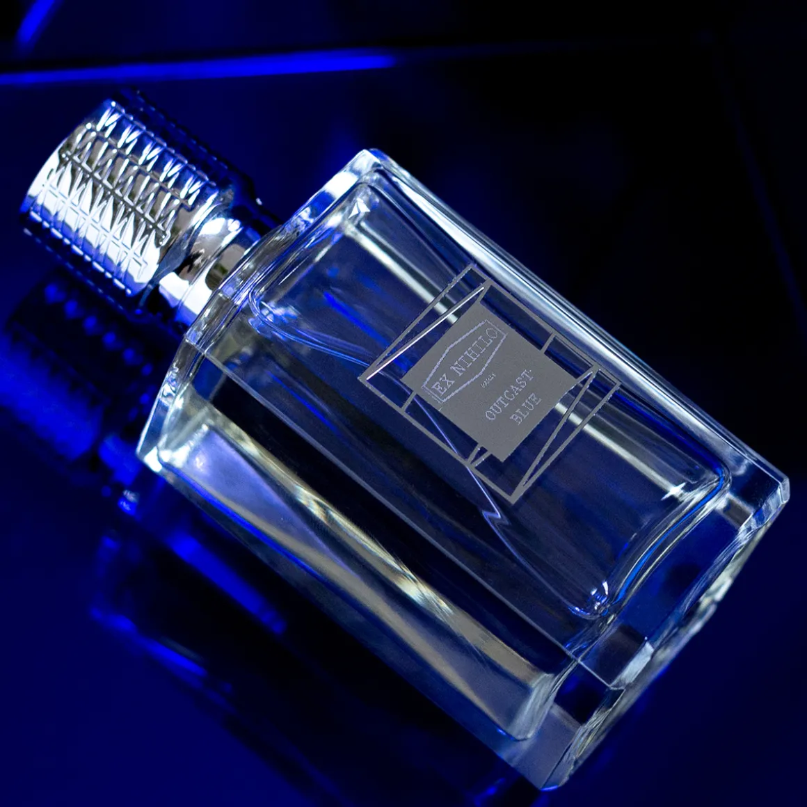 Outcast Blue Eau De Parfum 100ml