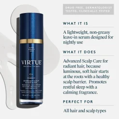 Overnight Scalp & Hair Elixir 50ml