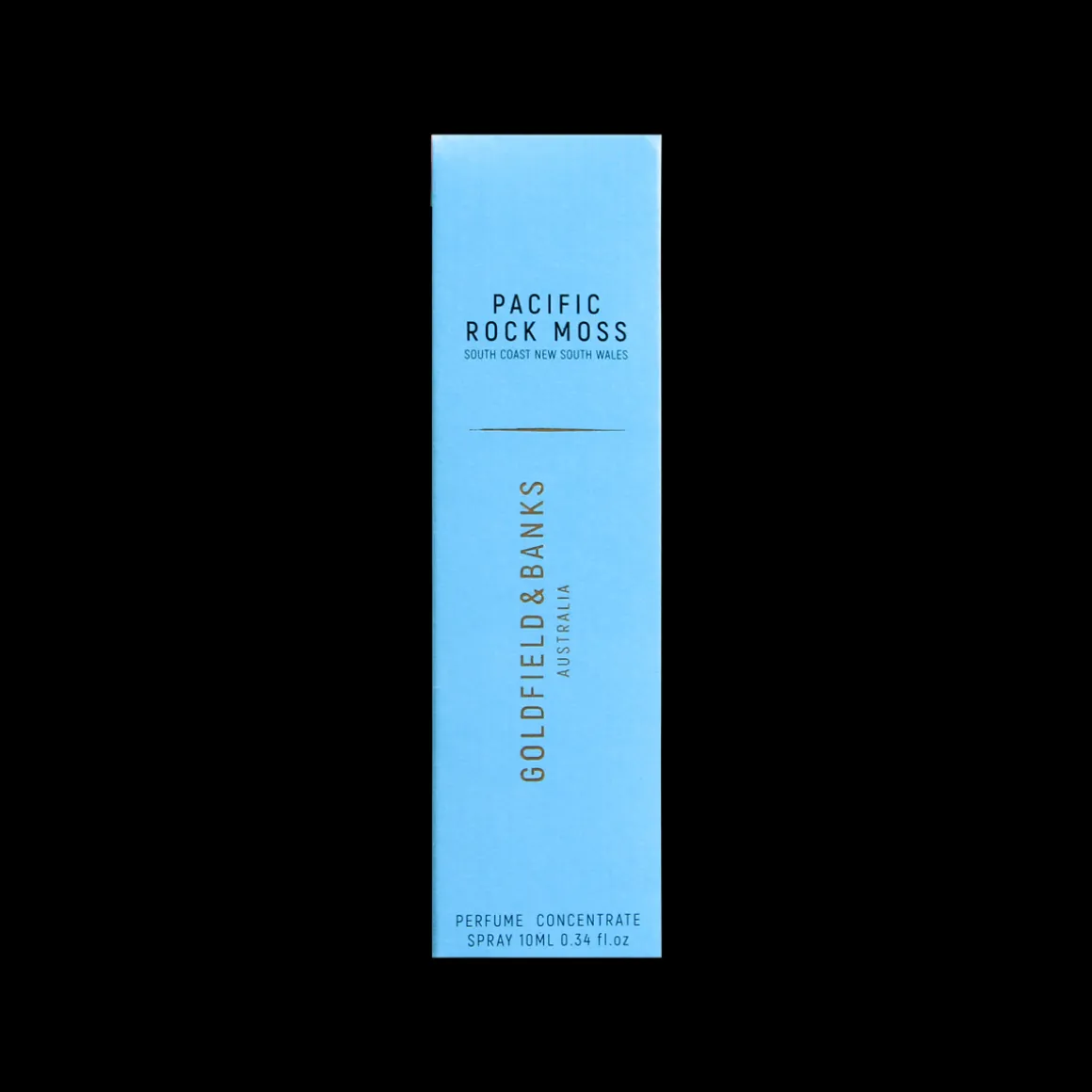 Pacific Rock Moss Eau de Parfum 10ml