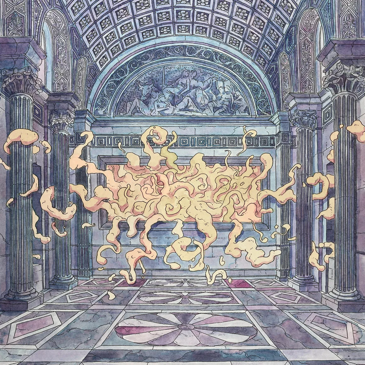 Palais Bourbon Eau de Parfum 75ml