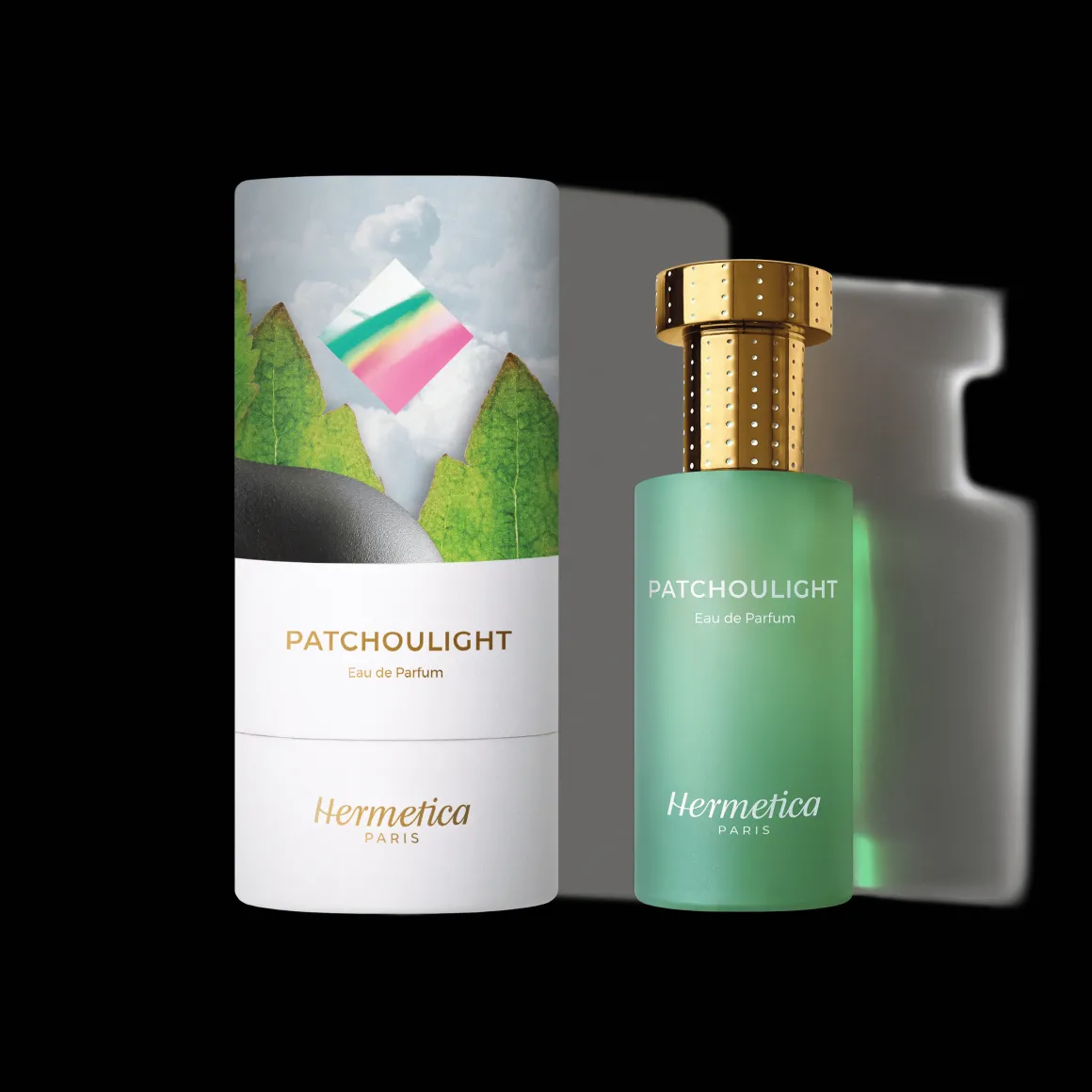 Patchoulight Eau de Parfum 50ml