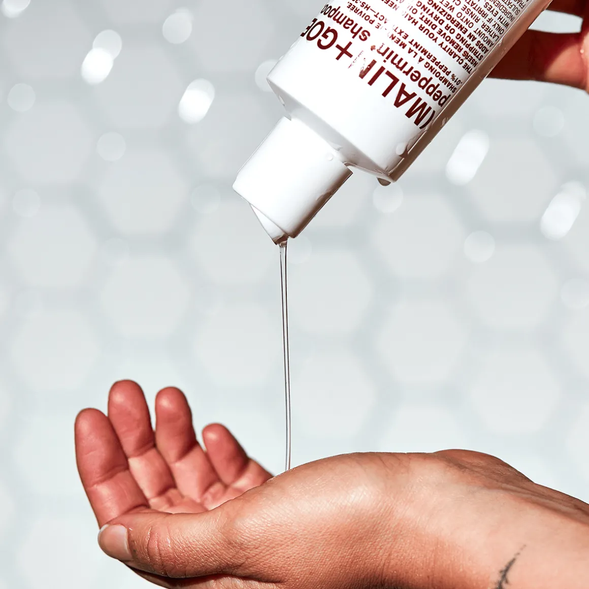 Peppermint Shampoo 236ml