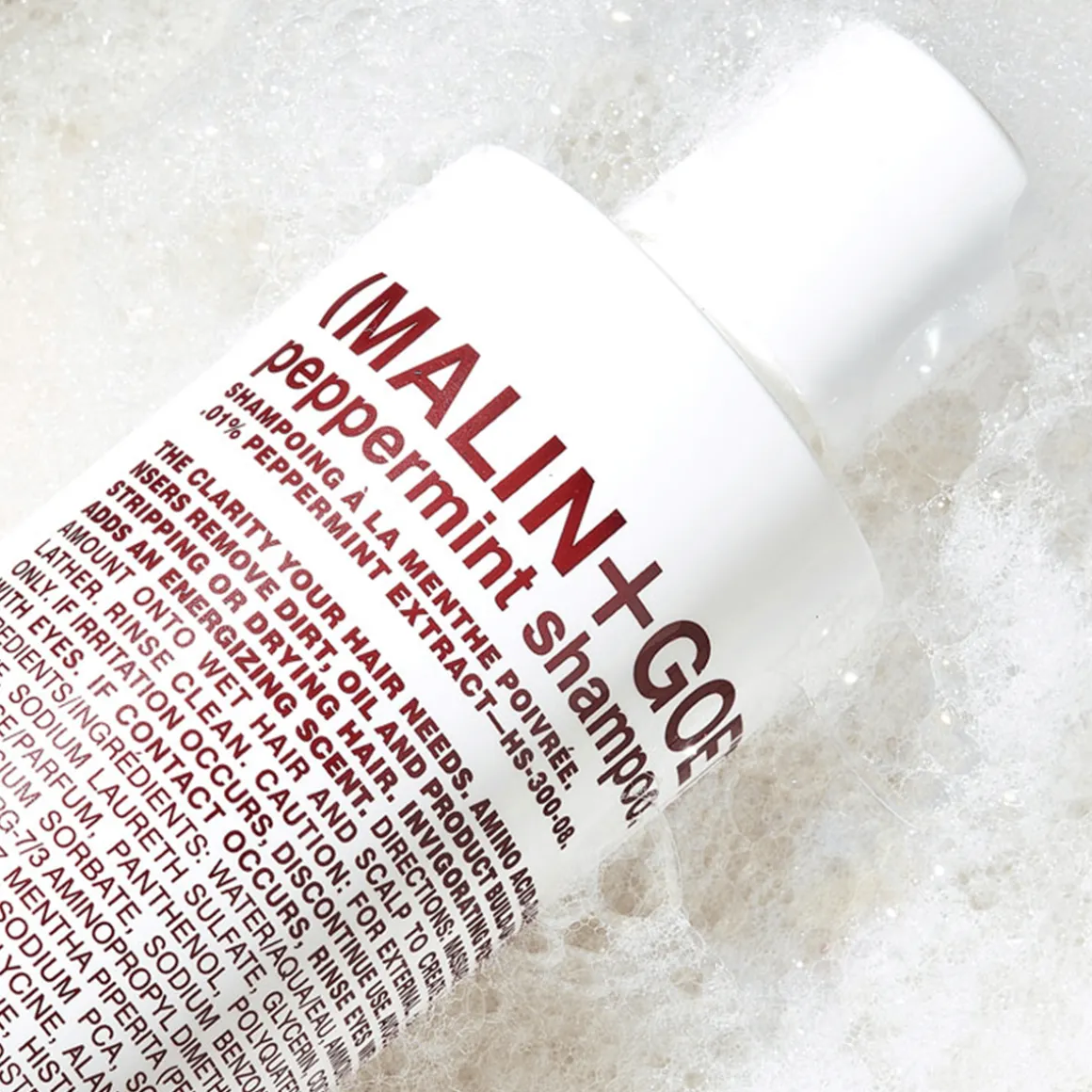 Peppermint Shampoo 236ml