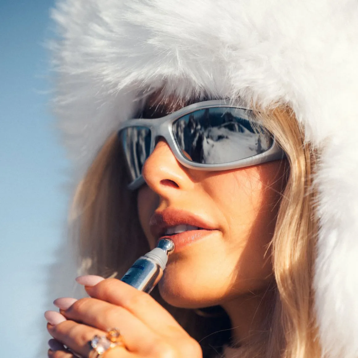 Peptides Lipbalm SPF15 Clear