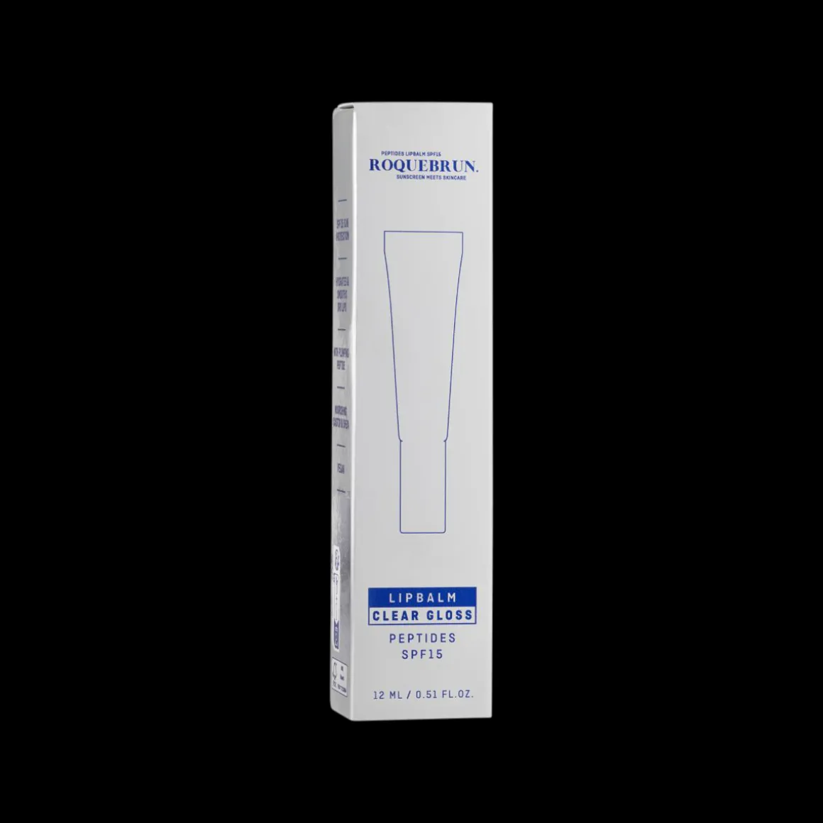Peptides Lipbalm SPF15 Clear