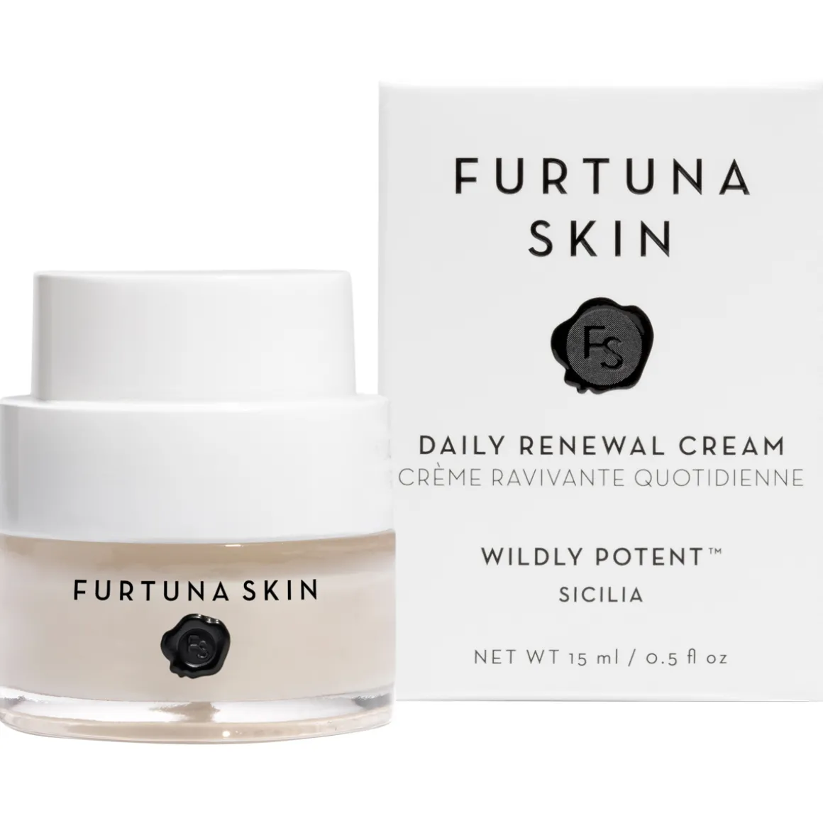 Perla Brillante Daily Renewal Cream 50ml