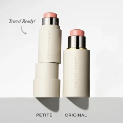 Petite Baby Cheeks Blush Stick Duo Petal & Chouchette