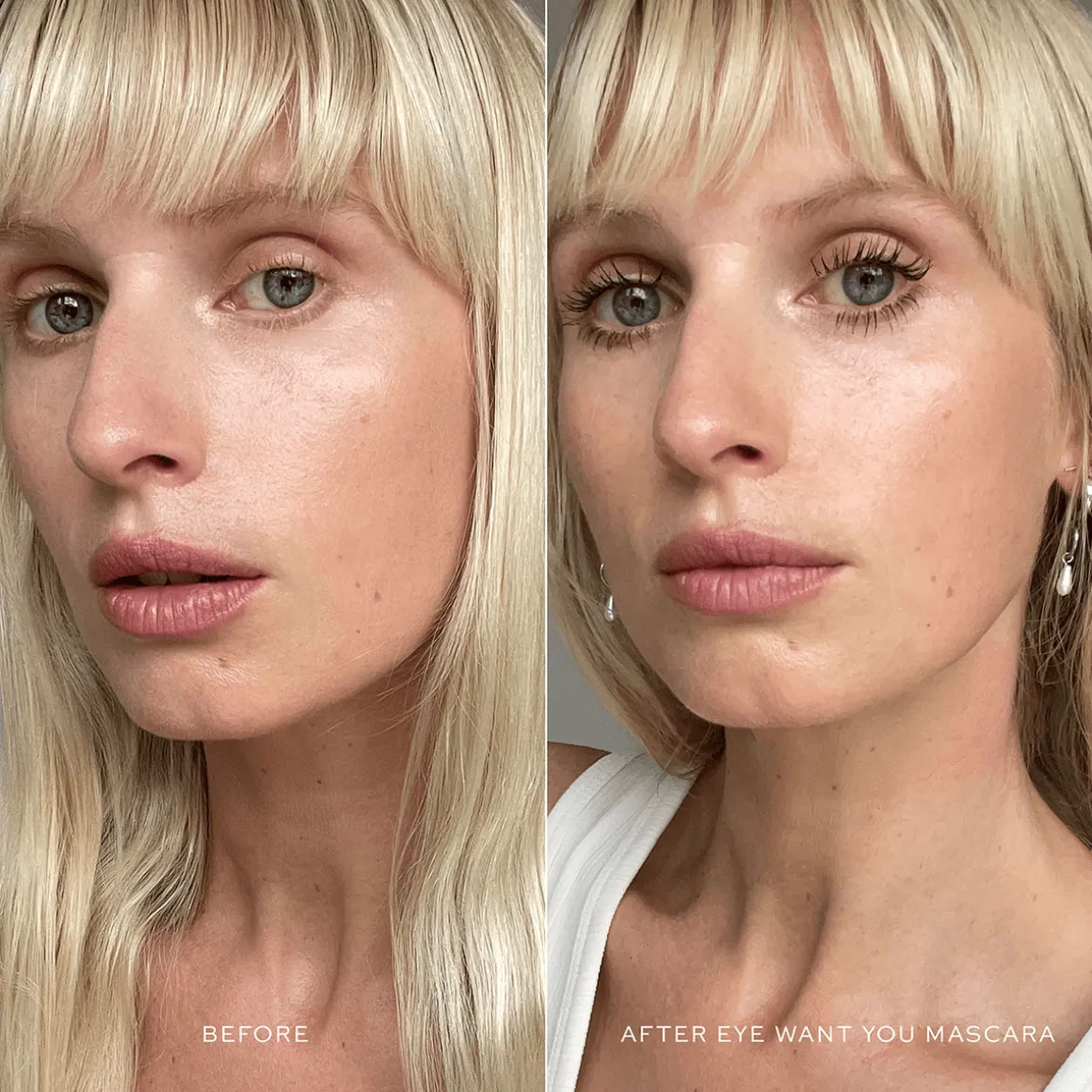 Petite Eye Want You Mascara Pitch Black