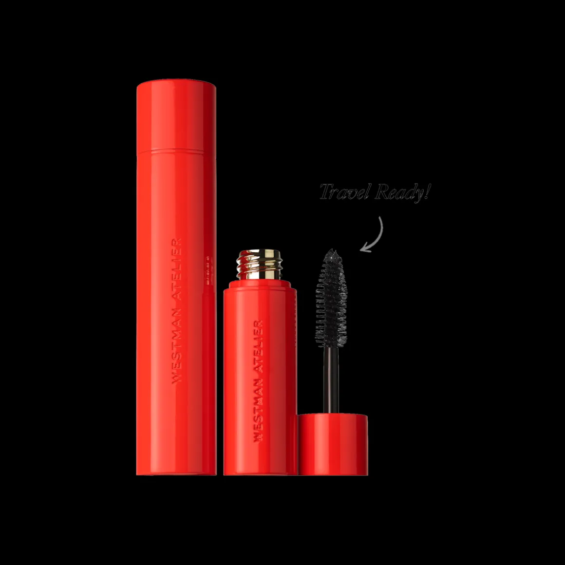 Petite Eye Want You Mascara Pitch Black