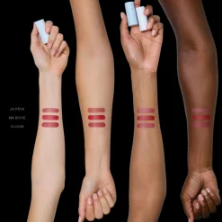 Petite Lip Suede Matte Lipstick Trio Je Rêve, Elodie, Ma Biche