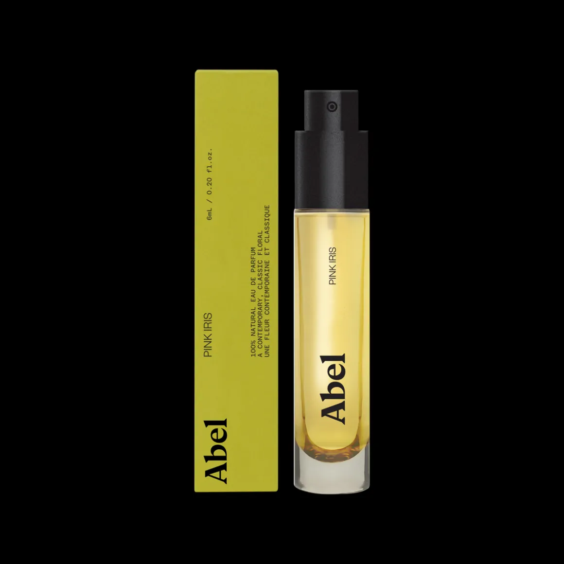 Pink Iris Eau de Parfum 6ml