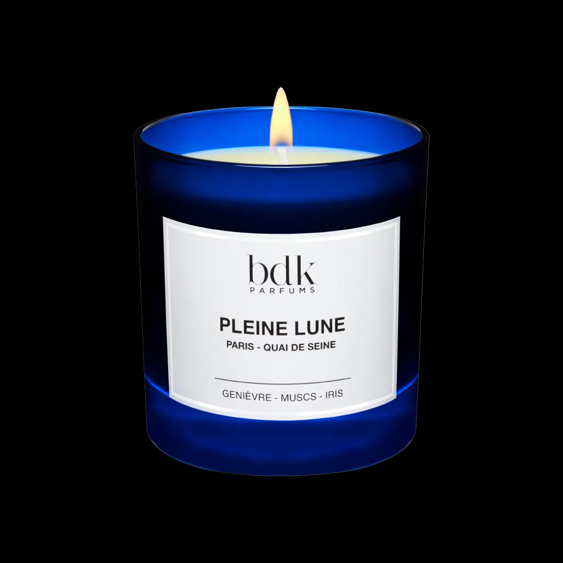 Pleine Lune Scented Candle 250gr