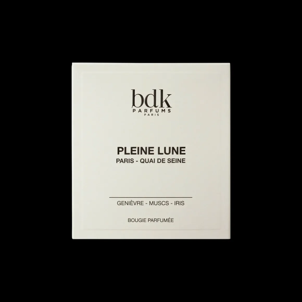 Pleine Lune Scented Candle 250gr