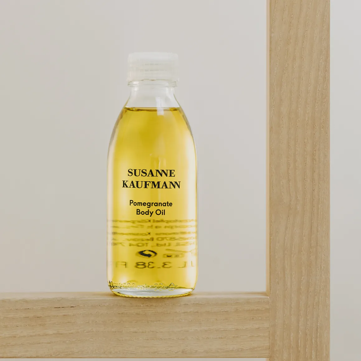 Pomegranate Body Oil 100ml