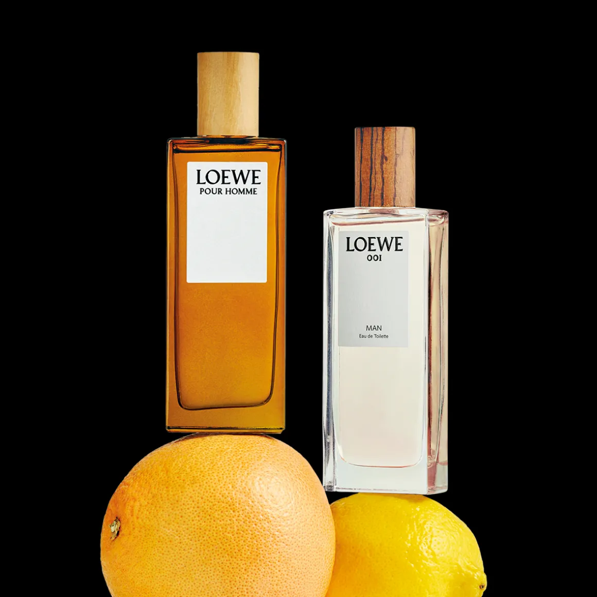 Pour Homme Eau de Toilette 100ml