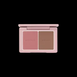 Powder Duo Baby Cheeks + Face Sculpting Petal & Biscuit