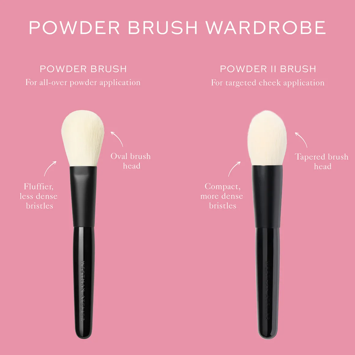 Powder II Brush