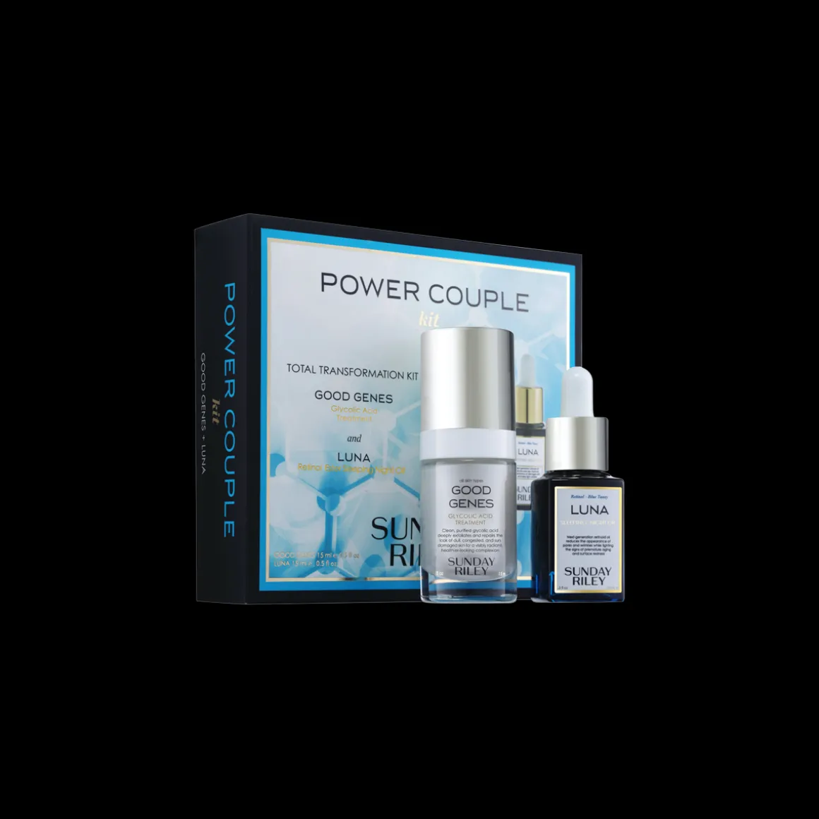 Power Couple Total Transformation Kit