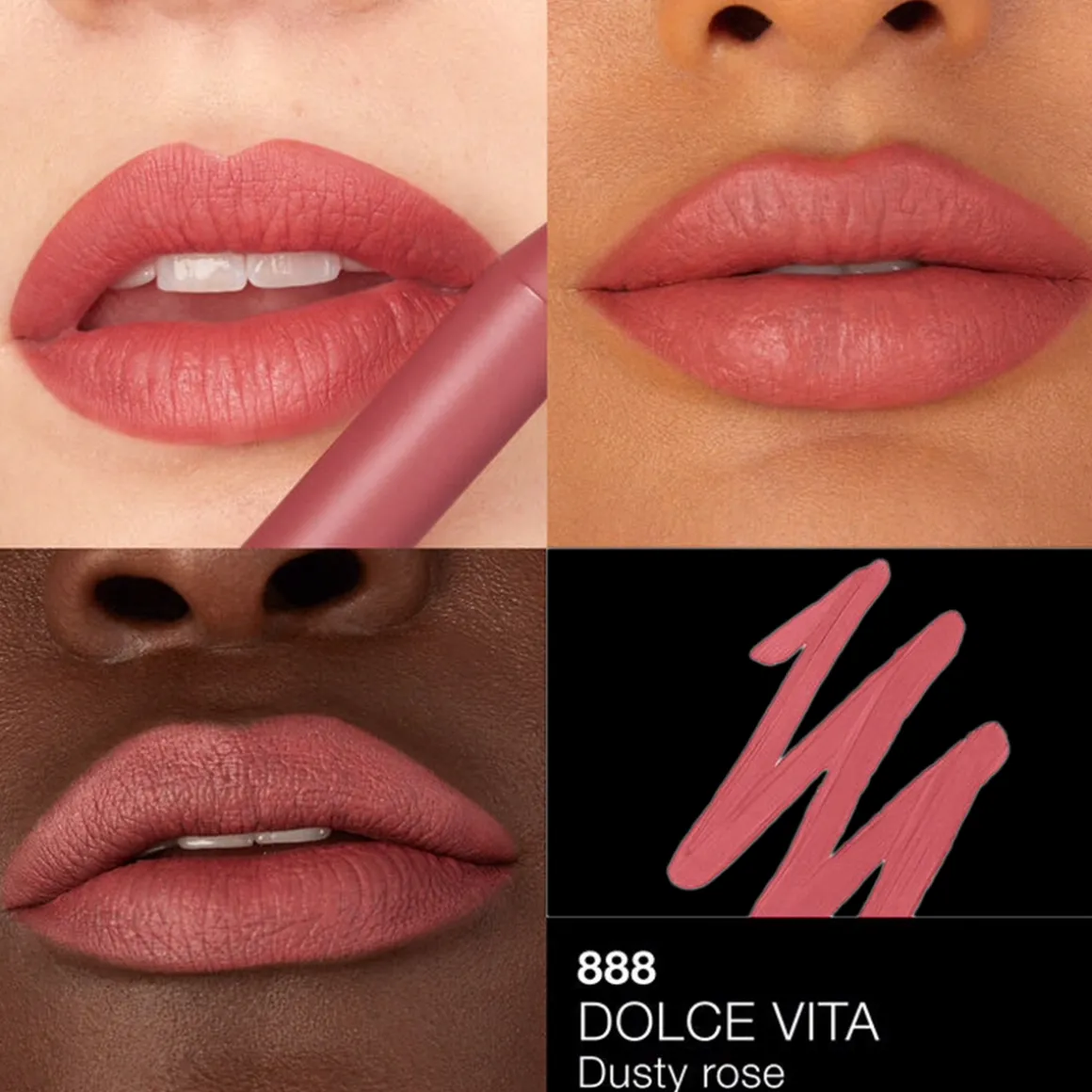 Powermatte High-intensity Lip Pencil Dolce Vita 888