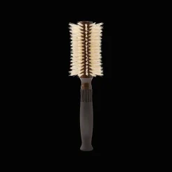 Pre-Curved Blowdry Hairbrush