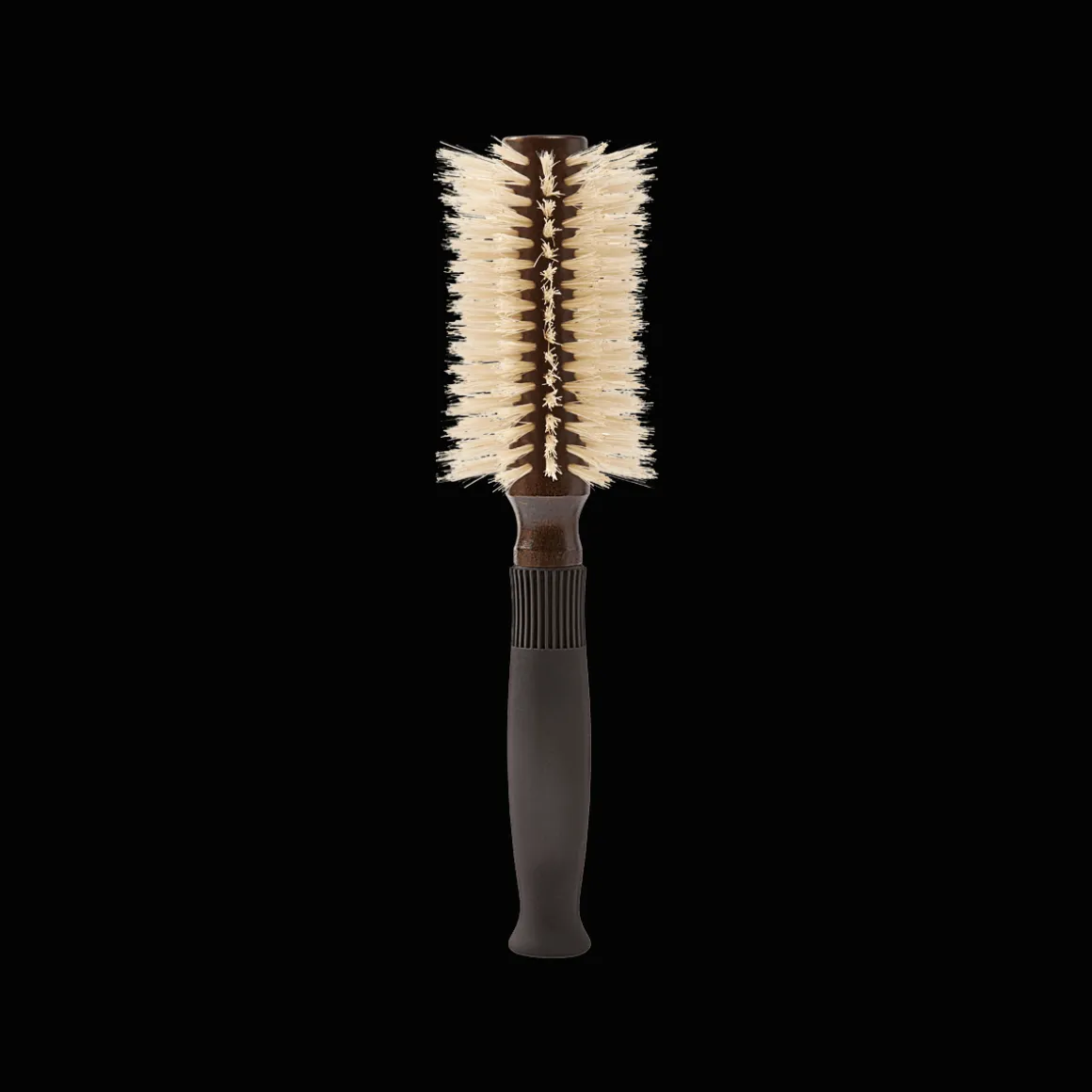 Pre-Curved Blowdry Hairbrush