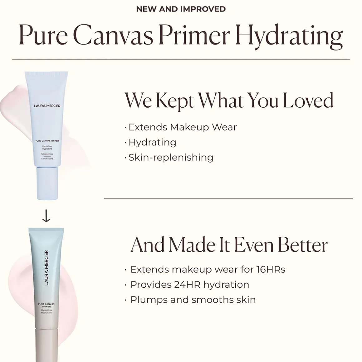 Pure Canvas Primer Hydrating 30ml