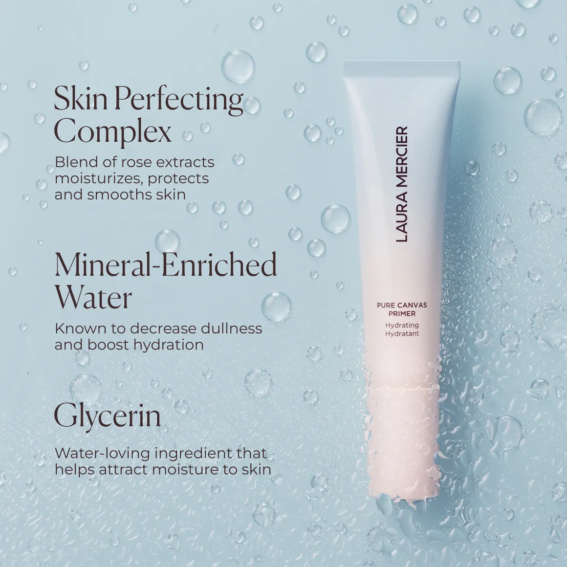 Pure Canvas Primer Hydrating 30ml