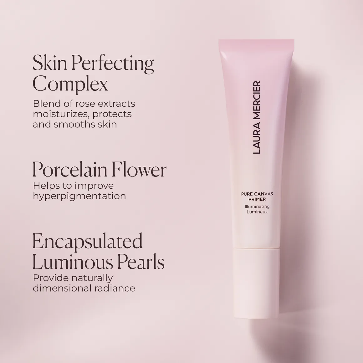 Pure Canvas Primer Illuminating 30ml