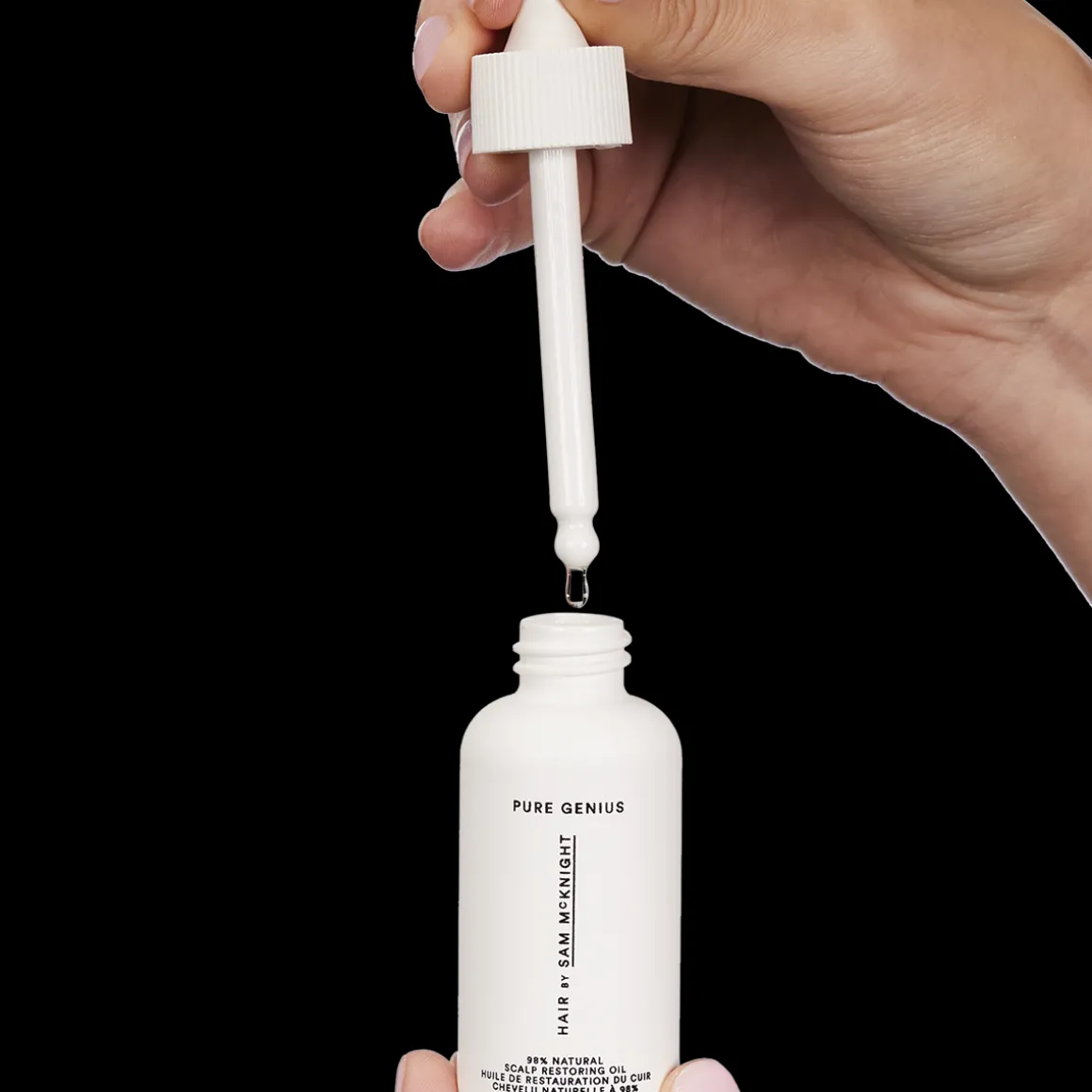 Pure Genius Restoring Oil 30ml