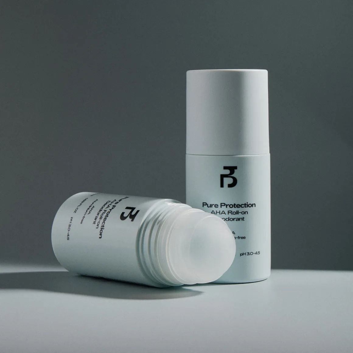 Pure Protection AHA Deodorant Roll-On 50ml