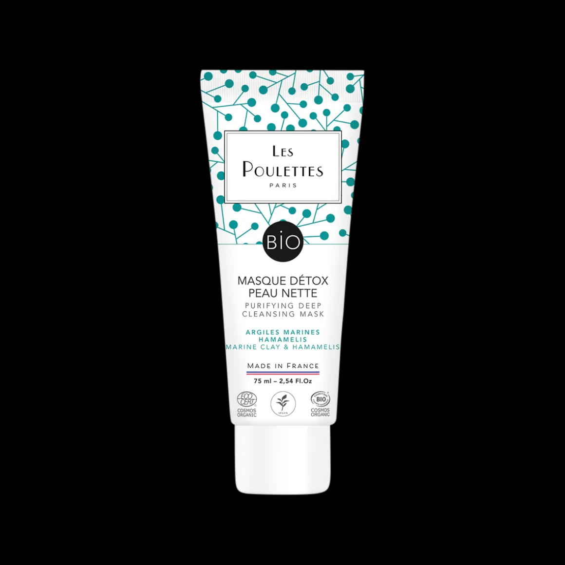 Purifying Deep Cleansing Mask 75ml