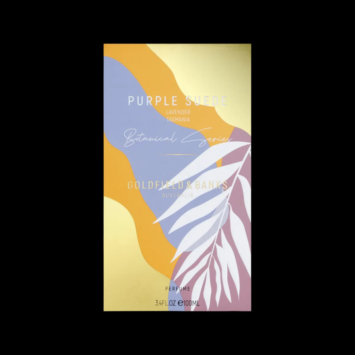 Purple Suede Eau de Parfum 100ml