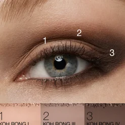 Quad Eyeshadow Koh Rong