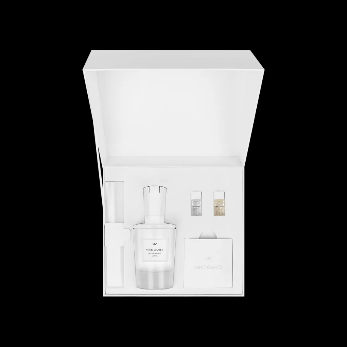 Queenside Extrait de Parfum 100ml