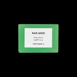 Rain Wood Soap 85gr