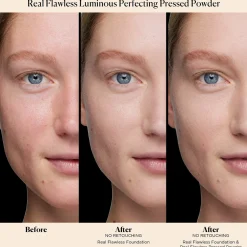 Real Flawless Pressed Finishing Powder TRANSL