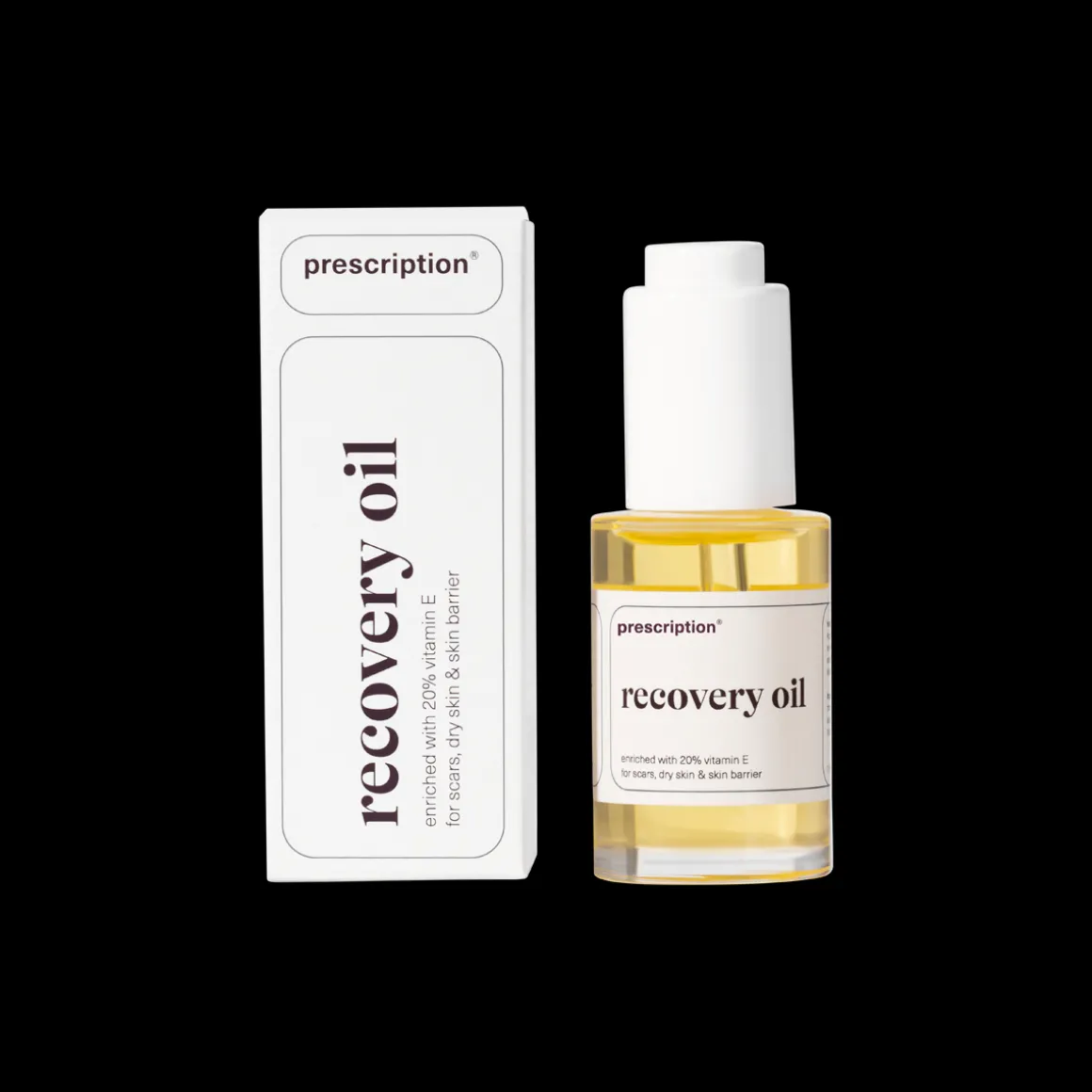 Recovery Oil 30ml