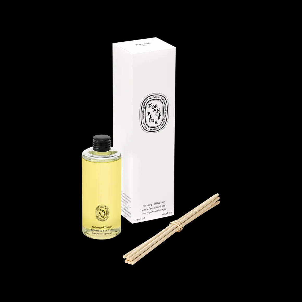 Reed Diffuser Fleur D'Oranger 200ml