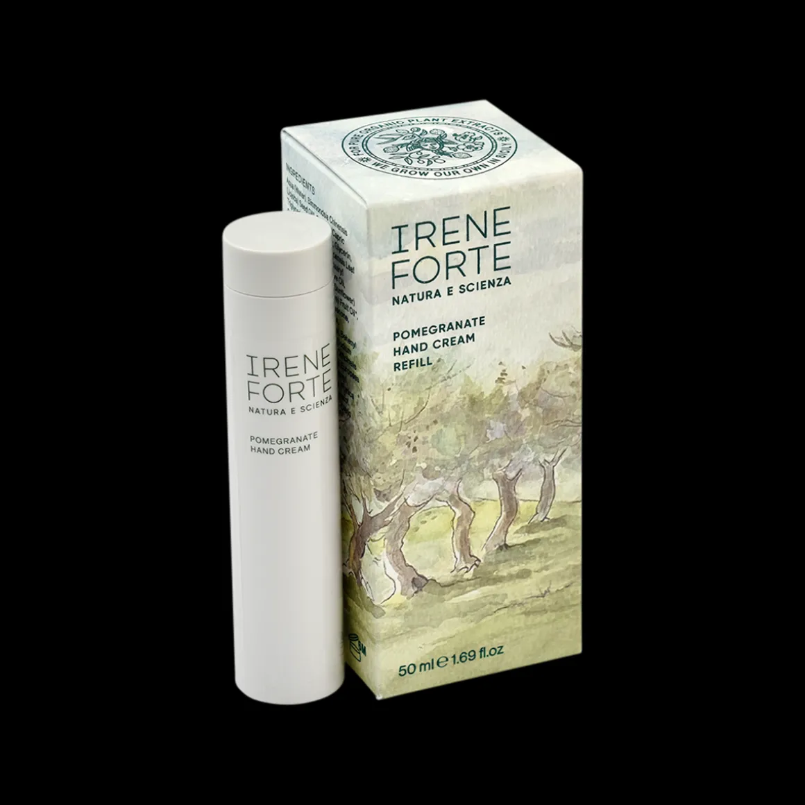 Refill Pomegranate Hand Cream 50ml