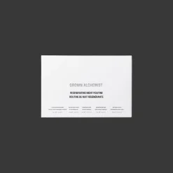 Regenerating Night Routine