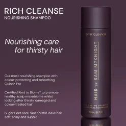 Rich Cleanse Nourishing Colour Shampoo 250ml