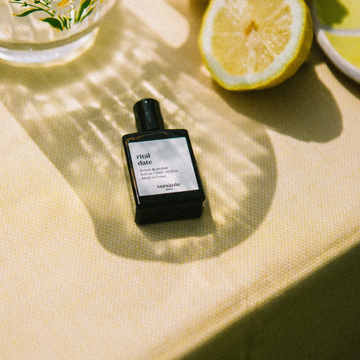 Rital Date Extrait De Parfum 15ml