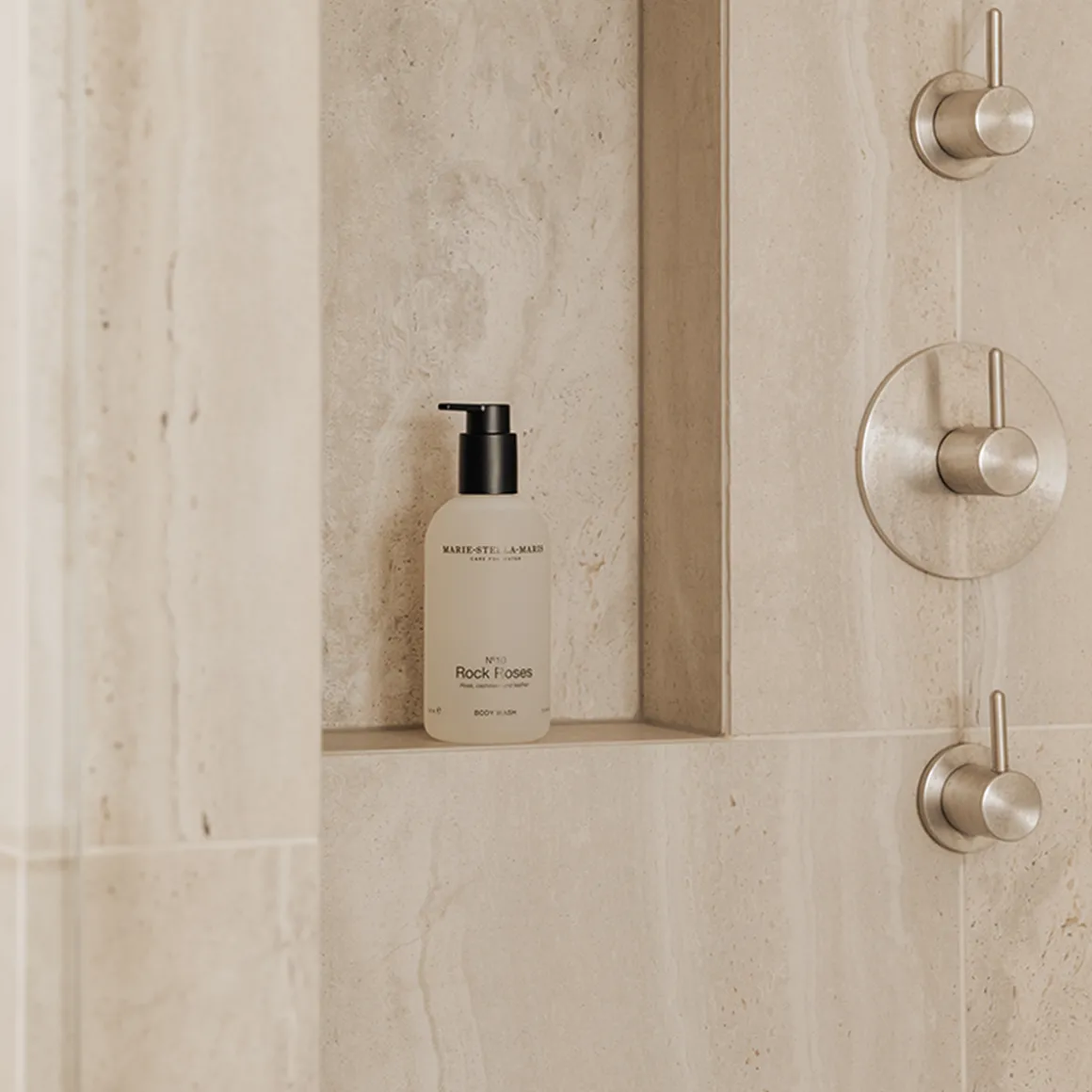 Rock Roses Body Wash 300ml